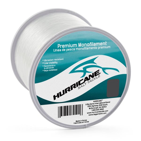 HURRICANE HCM-60 Hurricane Mono 460Yds 60 Lb, Multi