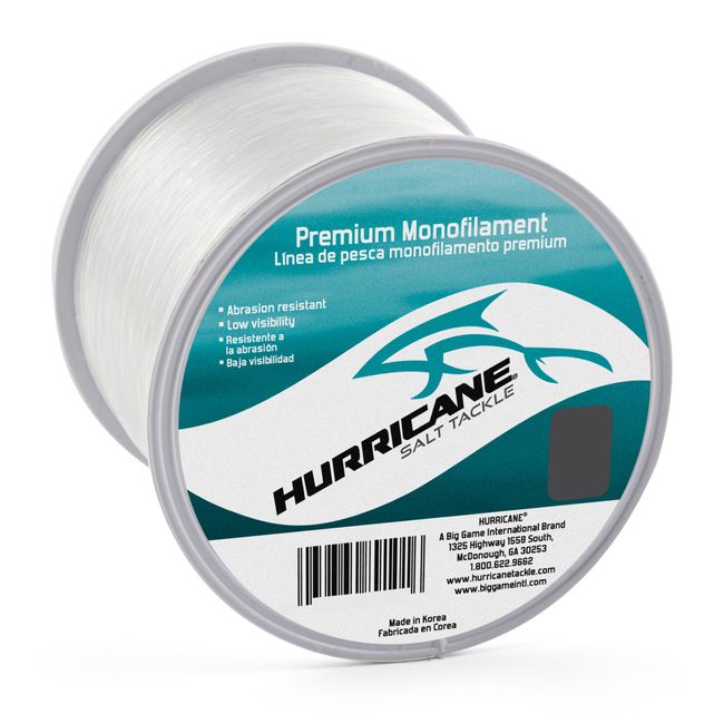 HURRICANE HCM-60 Hurricane Mono 460Yds 60 Lb, Multi