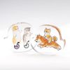 mofusand Nyanko Wobbling Acrylic (D)