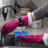 PLAYTEX Living Drip-Catch Cuff Gloves, Medium 1 Pair (Pack of 1)
