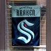 Kraken Double Sided Garden Banner Flag