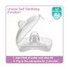 MAM Nipple Shields Size 1 – 2 Pack