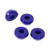SuperPro SPF1244K Rear Forward Suspension Trailing Arm Bushing Compatible with 83-93 Montero