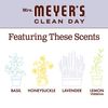 Meyers Lavender Liquid Hand Soap, 12.5 Oz, 6 Count