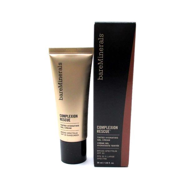 BareMinerals Complexion Rescue Tinted Hydrating Gel Cream Spf 30 ~ Cedar 11 ~