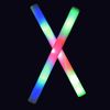 Mr Party King Foam Light Sticks 16" (50 Pieces)