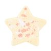 Peanuts Snoopy Happy Gift Honey Lemon (Hand Cream 1.0 fl oz (30 ml) + Heart Bath Fizz 2.1 oz (60 g) + Star Fizz 2.1 oz (60 g) Juicy Honey Lemon Scent)