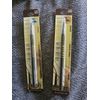(2) Milani Precision Brow Retractable Brow Pencil Sealed 150 - Espresso