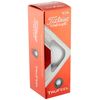 TITLEIST TruFeel Golf Balls White - 3 Ball Sleeve