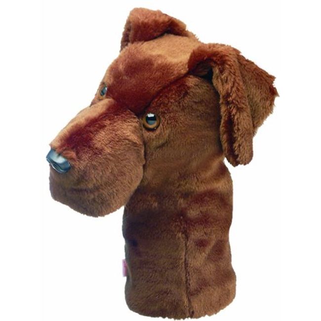 Daphne's Chocolate Lab Headcovers