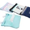 Clip Pouch [Antibacterial Deodorizing Shoulder W/Zipper Anywhere] Juicy Saurus