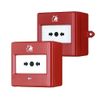 Eaton MBG917 Weatherproof Surface Call Point, Red