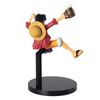 BANPRESTO - One Piece - It's A Banquet!! - Monkey.D.Luffy Statue
