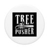 Tree Pusher Chainsaw Logging Sawyer Lumberjack PopSockets Swappable PopGrip
