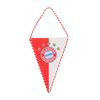 FC Bayern München Car Bunting, Red