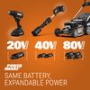 Worx 20V MAKERX Portable Mini Blower Power Share (Tool Only) - WX747L.9