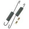 Genuine HOTPOINT Washing Machine Drum Suspension+?Spring Kit C00202375
