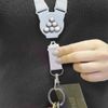 'Golf Ball Pile' Neck Strap/Lanyard (LY00032817)
