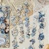 Seal Collage Assortment Flake Stickers (Race Dream)