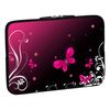 PEDEA Tablet Bag Case Design Sleeve for 10.1 inch, Butterfly