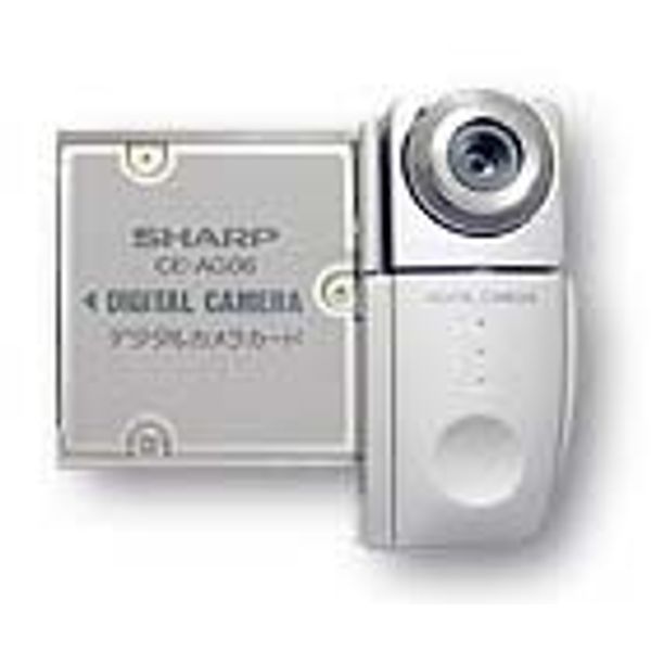 Sharp shrap dezitarukameraka-do 35 Million Pixels CE – AG06