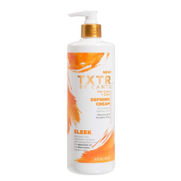 Cantu Txtr By Curls + Coils Defining Cream - 16 Fl Oz, 16 Oz