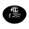 Build Break Fix Repeat Remote Control Racing RC Cars PopSockets Swappable PopGrip