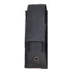 EXPLORER Triple Mag Pouch, Black, 6.25 x 1 x 6-Inch