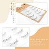 LASHIDOL False Eyelashes Natural Eyelashes Lower Eyelashes False Eyelashes False Eyelashes Thin Transparent Shaft Handmade False Eyelashes Eyelashes Lower Eyelashes Natural (bottom lash no.03)