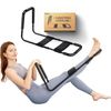Hamstring Stretcher for Knee Pain Relief, Adjustable Deep Muscle Stretching