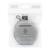 Earth Therapeutics Purifying Body Exfoliator Sponge - Black with Charcoal