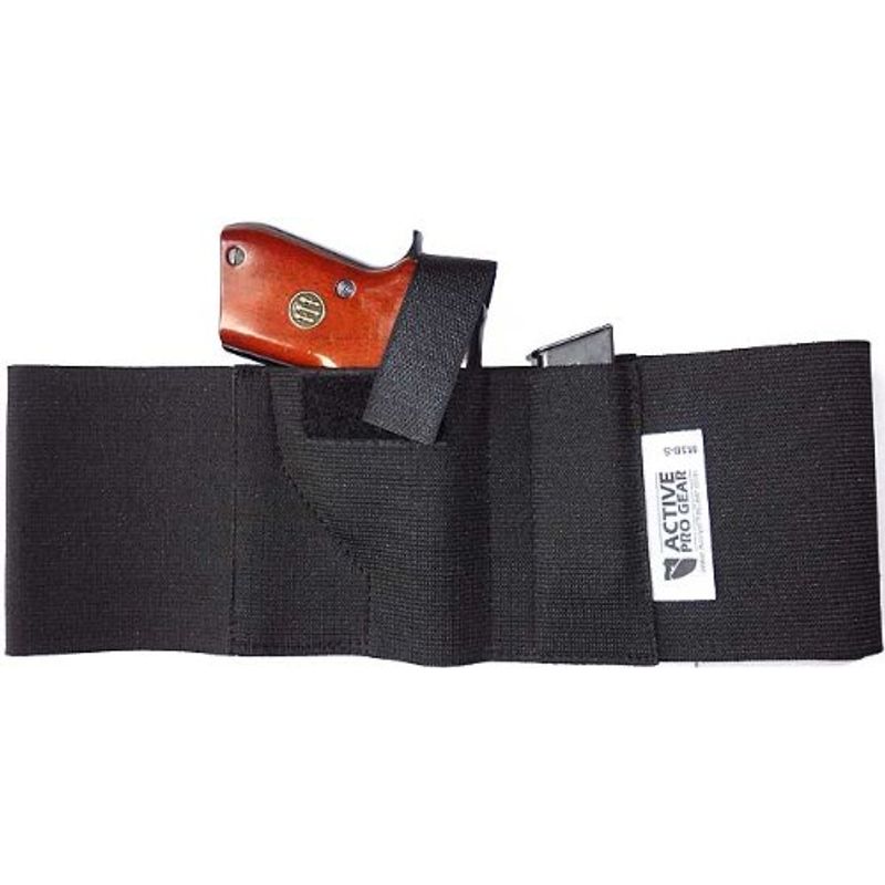 Activeprogear defender concealment holster model m1b for small handguns