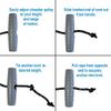 Shoulder Rope Pulley For Exercise And Therapy