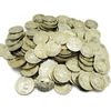 Double-Sided 3D "I Was Caught Being Good" Plastic Metallic Gold Coins (48 PACK)