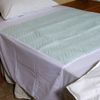 Comfortnights® 90cms x 90cms with Wings Washable Bed pad (Reusable)