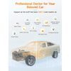 ANCEL OBD2 Scanner Check Car Engine Fault Light O2 Sensor Test Diagnostic Tool