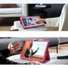 for ODEA A10 Case, Tablet Cover, Protective Case, Angle Adjustment, Stand, Ultra Lightweight, Full Protection, Stand Function, ODEA A10 Hard Cover (Red)