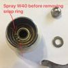 Waring cb6 cb10 cb15 Blender’s Cutting Blade Assembly Rebuilt Kit