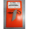 (12) #58 Jobber Length Drill Bits .0420" 118Deg Angle HSS Bright