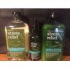 Bath & Body Aromatherapy Stress Relief Shampoo Conditioner Eucalyptus Spearmint