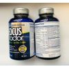 FOCUS Factor Nutrition for the Brain Dietary Supplement 180 Tablets ea (2 Packs)