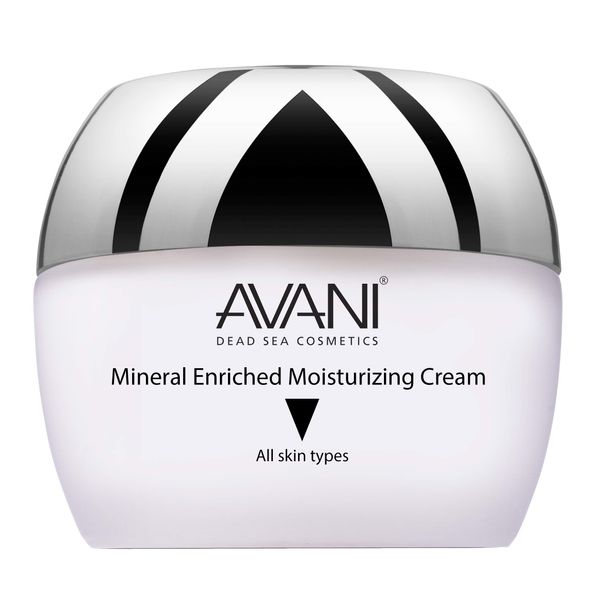 Avani Mineral enriched moisturising cream