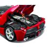 Maisto 1:24 Scale Assembly Line LaFerrari Die-Cast Vehicle - Red