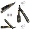 Fancy Straight Edge Razor for Barbers