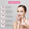 JOLVKA Blackhead Pore Strips for Face Nose Pores - 65 Strips - Charcoal Blackheads Removal - Blackhead Remover Strip - Black Head Nose Strips