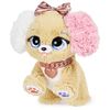Present Pets, Fancy Puppy Interactive Surprise Plush Toy Pet with Over 100 Sounds & Actions (Style May Vary), Girls Gifts, Kids Toys for Girls