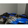 arrma kraton 6s body protection skid plates