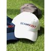 Beams Golf Bowsis Laser Punching Cap, Navy, Men's, navy
