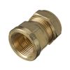 15mm x 3/8" Compression Female Adapter