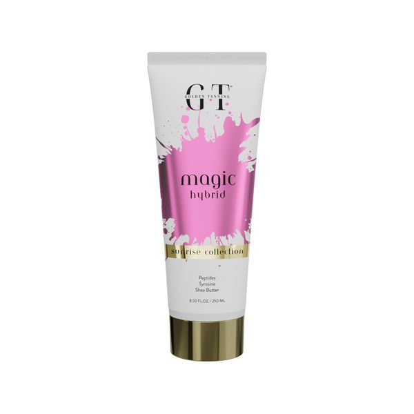 Golden Tanning Magic Hybrid Tanning Accelerator